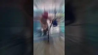 Эдгар и Татьяна. Таня зажигает в бассейне