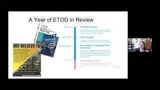 Mariia Zimmerman on the creation of the Chicago ETOD Policy Plan