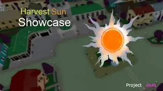 (Outdated)Harvest Sun - Project JoJo fusion showcase