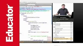XML: XML and XSLT
