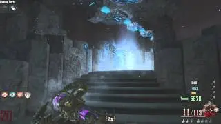 Black Ops 2 Origins Tutorial: How to escape the Crazy Place