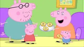 Peppa Pig - 1x13 - Secrets- 粉紅豬小妹 - Peppa豚 - بيبا الخنزير - पेप्पा सुअर - פפה חזיר - פּעפּפּאַ חזיר