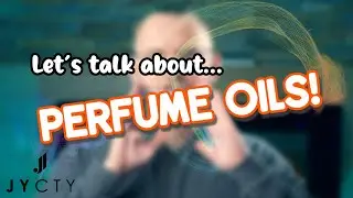 BEST FRAGRANCE OILS | JYCTY PERFUME HAUL | Also, I'm Back. ;)