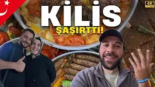 Cycling Tour of Türkiye: I Never Expected Kilis to Be Like This! (An Incredible Cuisine) •224