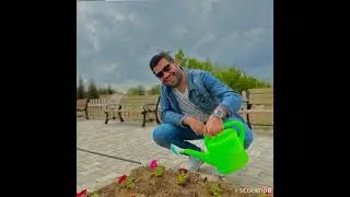 ÇİÇEK DİKİMİ YAPTIK