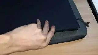 COVER CASE OF MY HUAWEI MATEBOOK D14 WITH KEYBOARD COVER AND ACCESSORIES