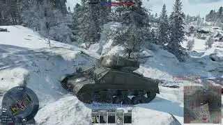 War Thunder Ground RB - US American Sherman Tanks 5.0 to 5.3BR - Part 4