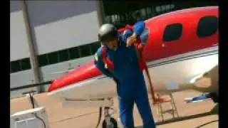 Cirrus Aircraft Vision Jet