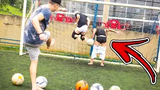FUTEBOL DA SORTE !!! ( TOMOU BOLADA !!)