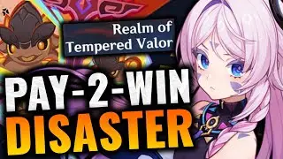 The Worst Event in Genshin History