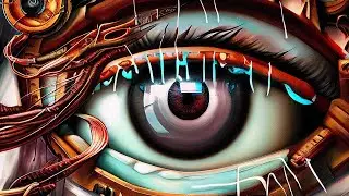 Eyes | An AI-generated animation video