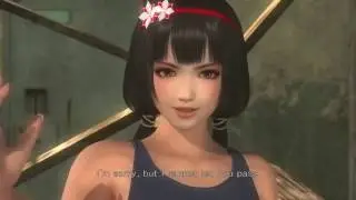 DEAD OR ALIVE 5 Last Round Arcade Mode
