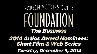 The Business - 2014 Artios Award Nominees: Short Film & Web Series