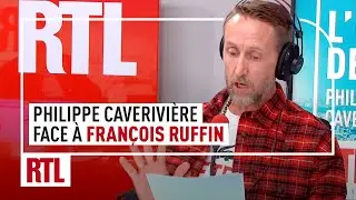 Philippe Caverivière face à François Ruffin