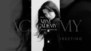 VBM ACADEMY- обучение по видео контенту, прогревам и продажам в инстаграм
