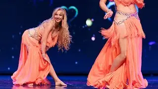 Минаева Евгения и Олег Рыбалка