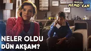 Memo, Sabah Evde Annesini Göremeyince Çok Sinirlendi! - İkizler Memo-Can 12. Bölüm
