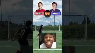 CHIESA VS STERLING!! TRANSFER EDITION!!