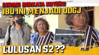 MANNTAN ORANG KAYA!! SEKARANG MENJADI ODGJ?? | PRATIWI NOVIYANTHI