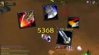 This is why Warrior in TBC is so Satisfying to play