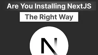 How To Install NextJS 14 | NextJS 14 Tutorial for Beginners