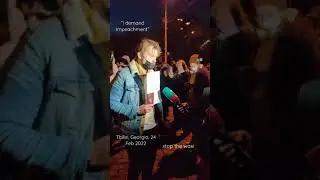 НЕТ ВОЙНЕ, импичмент Путину.