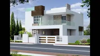 Best Two Storey Building Designs