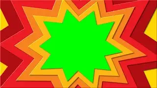🔅 BANG ADVERTISING 🔅Frame Animation 💯| green screen effects - chroma key animations - Effects *1980*