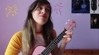 baby ur a firework (ukulele cover)