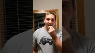 I Ate a Cricket