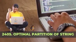 2405. Optimal Partition of String Leetcode Problem | Detailed Explanation