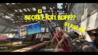 Secret ICR1 buff!! Gameplay