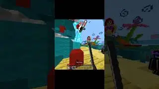 Minecraft CLUTCH #amazing #funnymoments #minecraft #minecraftshorts #minecraftpe #minecraftmemes