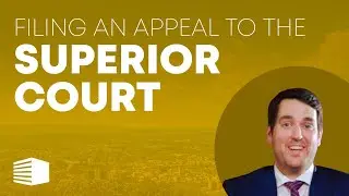 Filing an Appeal to the Superior Court of Pennsylvania