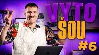 VYTO ŠOU #6 Prezidento rinkimai | Eurovizija - ne šeimos šventė?