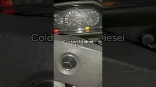 Cold Start Challenge: 20°C Outside - 