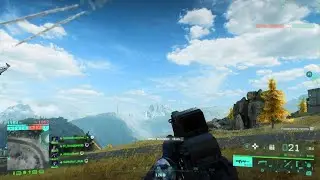 Battlefield 2042_ Рпг мастер