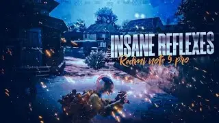 JPB - Long Night⚡ | Scrims Highlights🎮 | Redmi Note 9 Pro