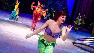 Aqui no Mar (Under The Sea) - Disney On Ice RJ