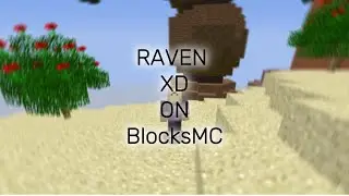 BlocksMc new anticheat? | Raven XD