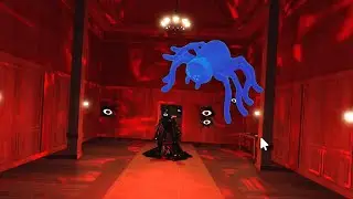 [ROBLOX DOORS] You Were Caught by Seek #roblox #robloxdoors