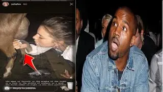 Kanye's new girl a Freakaleek?!