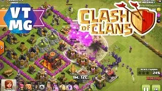 Best Easy Farm - Clash Of Clans