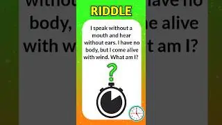 Riddle | Riddles in English | Riddles with Answer | Logical riddles | #quiz #riddles #gk