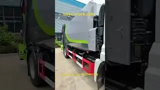 isuzu GIGA compactor garbage truck.  isuzu 17yards compression rubbish trucks.isuzu-truck.com