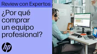 ¿Por qué comprar un equipo profesional? - Review with HP Live Experts [2023]