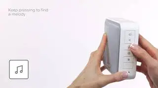 Výběr jiné melodie | Honeywell Home