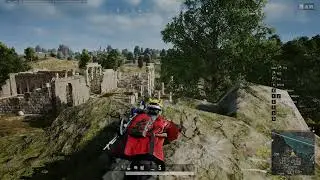 Dragon Sniper Use The Force