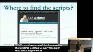 PowerShell scripts to document various Citrix products