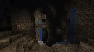 Minecraft survival episode 2 | exploring the caves ￼￼￼
